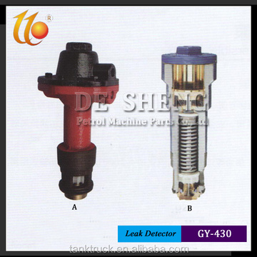 Mechanical Fuel Leak Detector for submersible oil pump